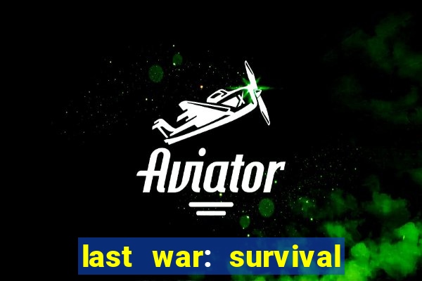 last war: survival game codes